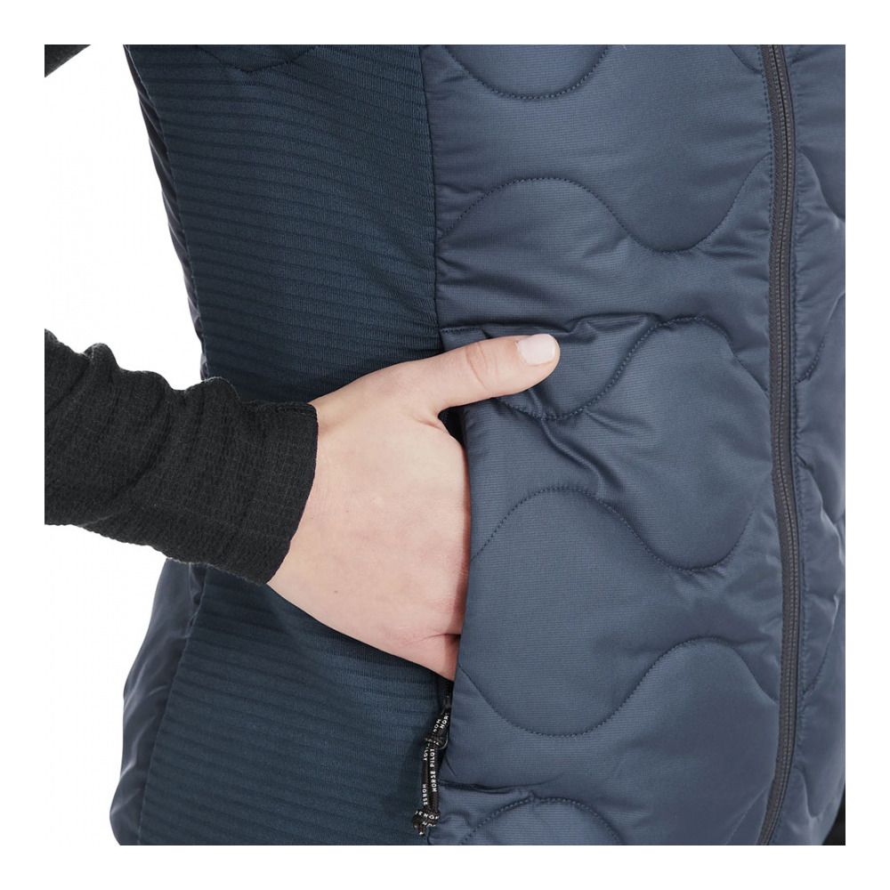 Horse Pilot RIDER - Doudoune Femme navy