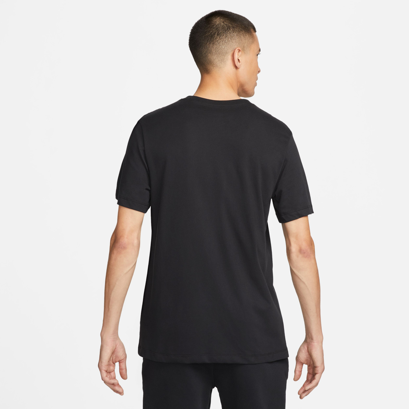 Nike Dry Park 20 T-Shirt Dri-FIT Zwart
