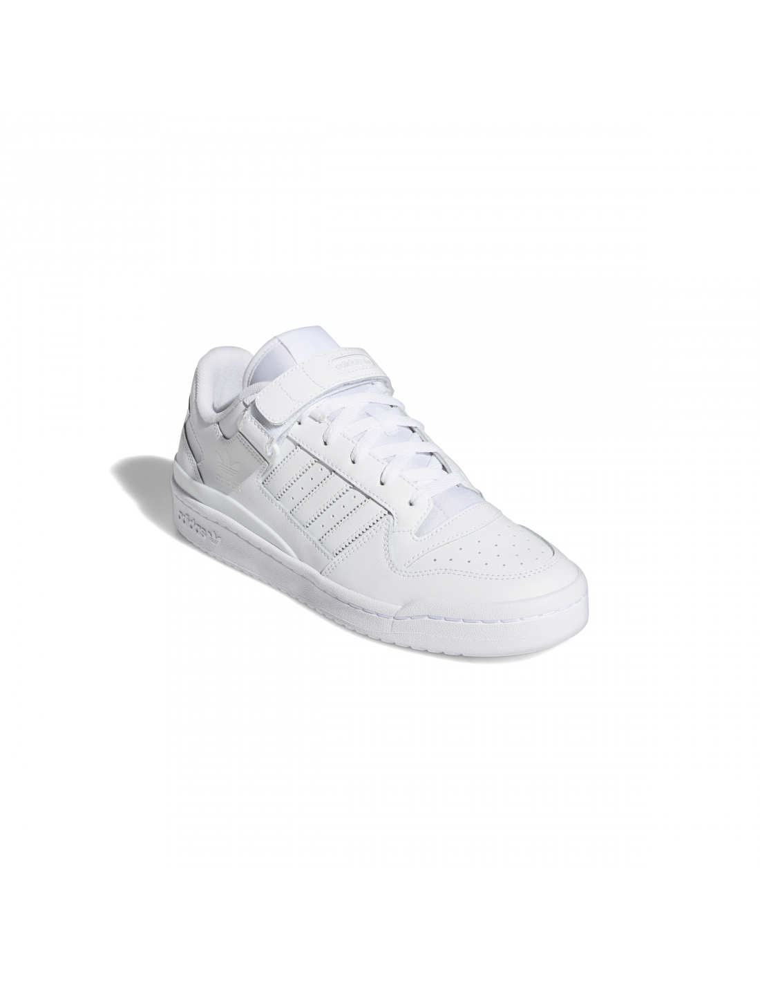 adidas Sneakers homme cuir blanc