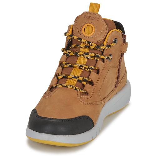 Geox - J AERANTER BOY ABX A - Marron