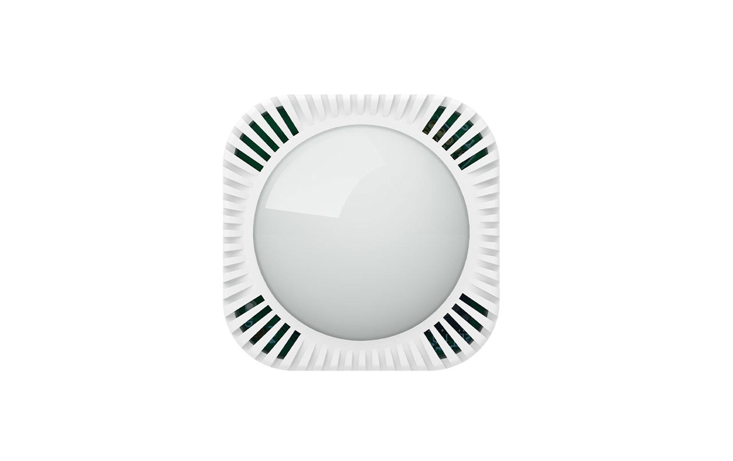 MultiSensor 7Mehrfachsensor (Bewegung, Temperatur, Licht, Luftfeuchtigkeit, Vibration, UV)