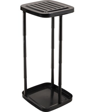 Müllsackständer Eco Garbage Schwarz 30,9x70x32,8 cm