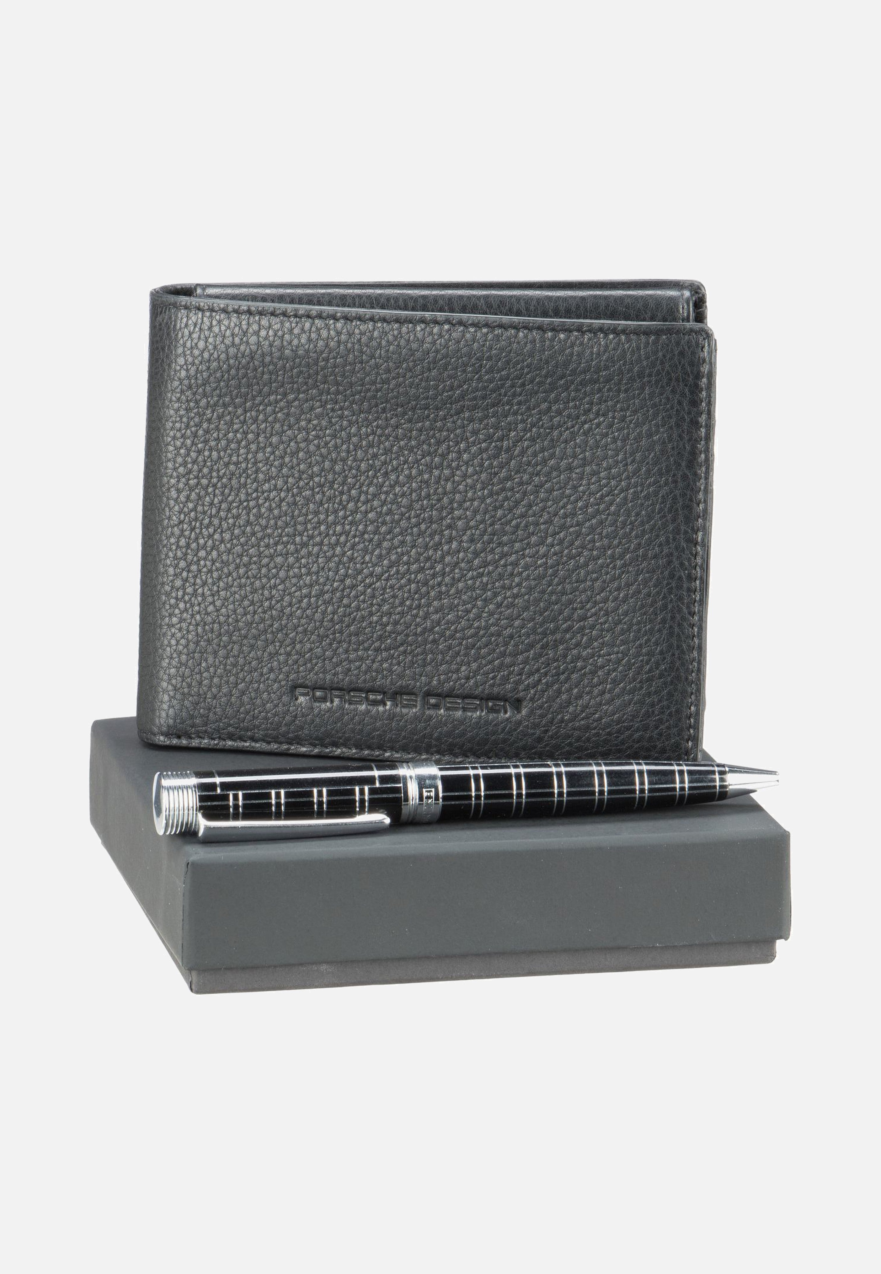 Business 9904 Black - Portemonnaie