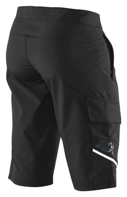 Short Sans Peau 100% Ridecamp Noir