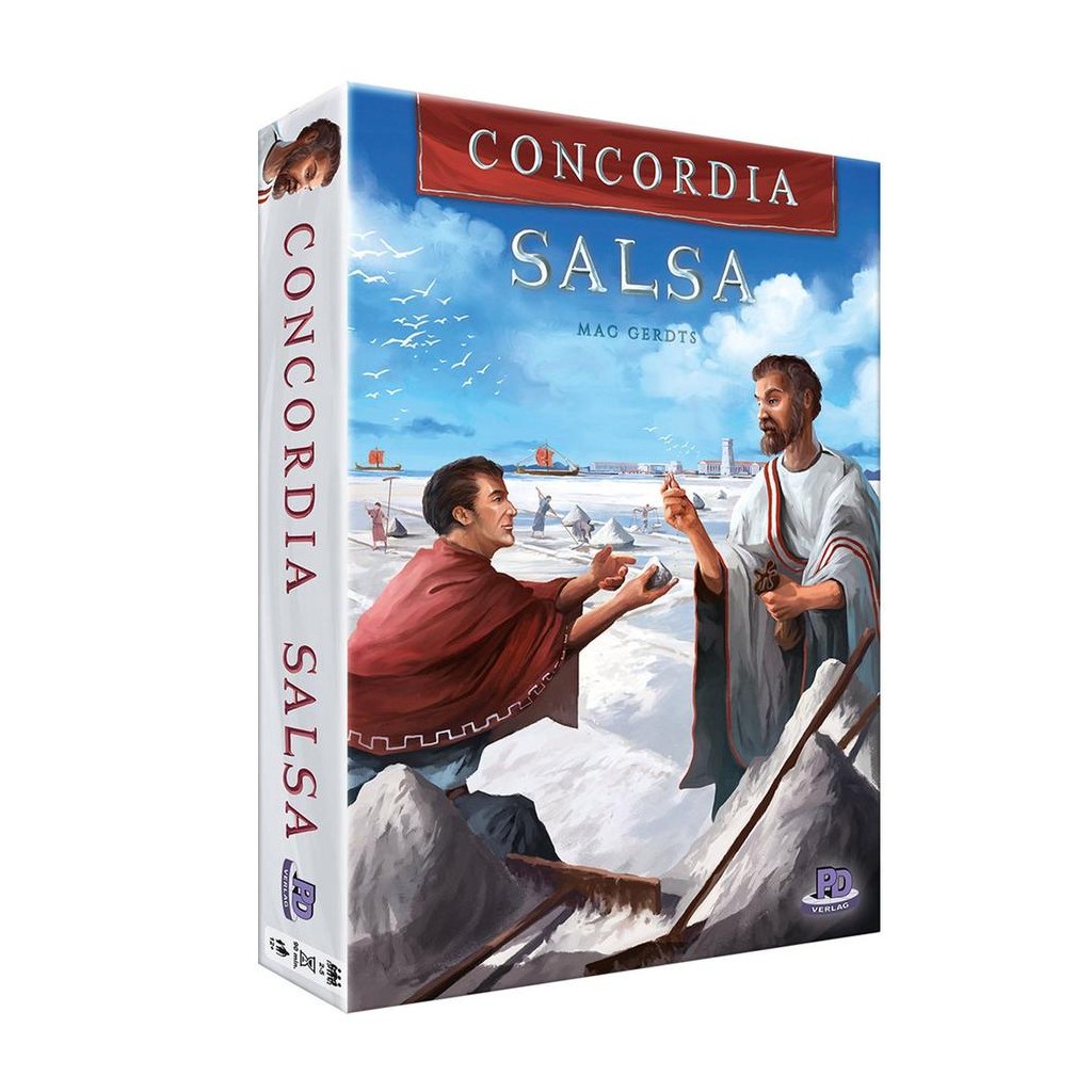 Concordia: Salsa