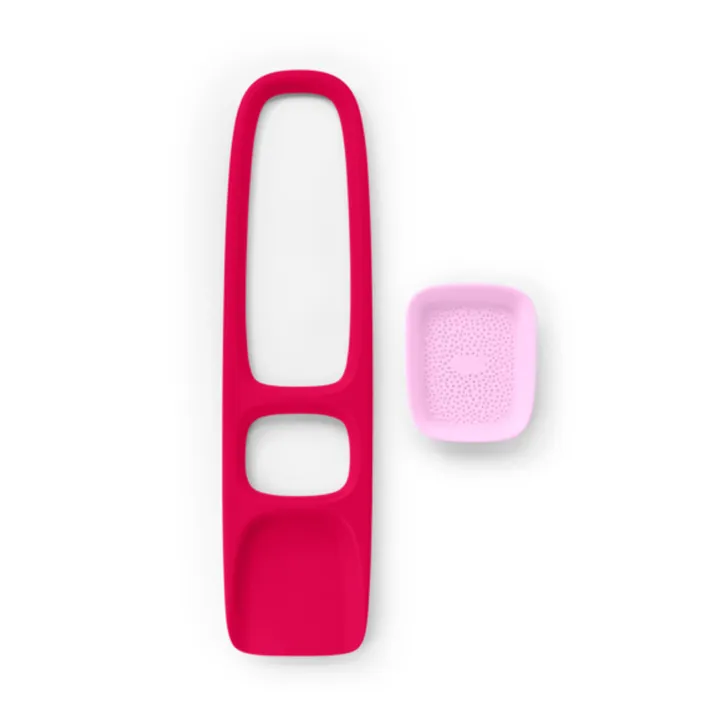 Quut Pelle multi-usages Scoppi | Rouge cerise