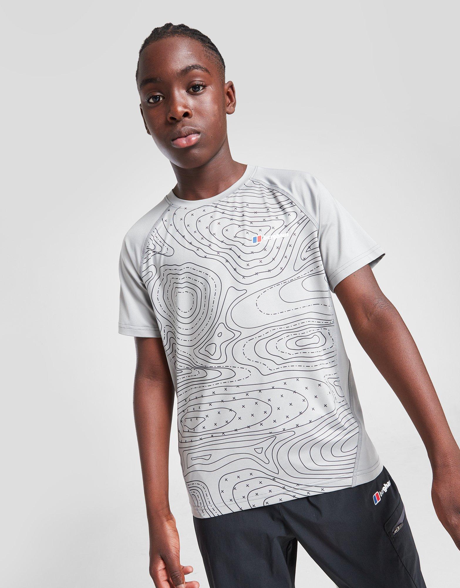 Berghaus T-shirt Imprimé Junior