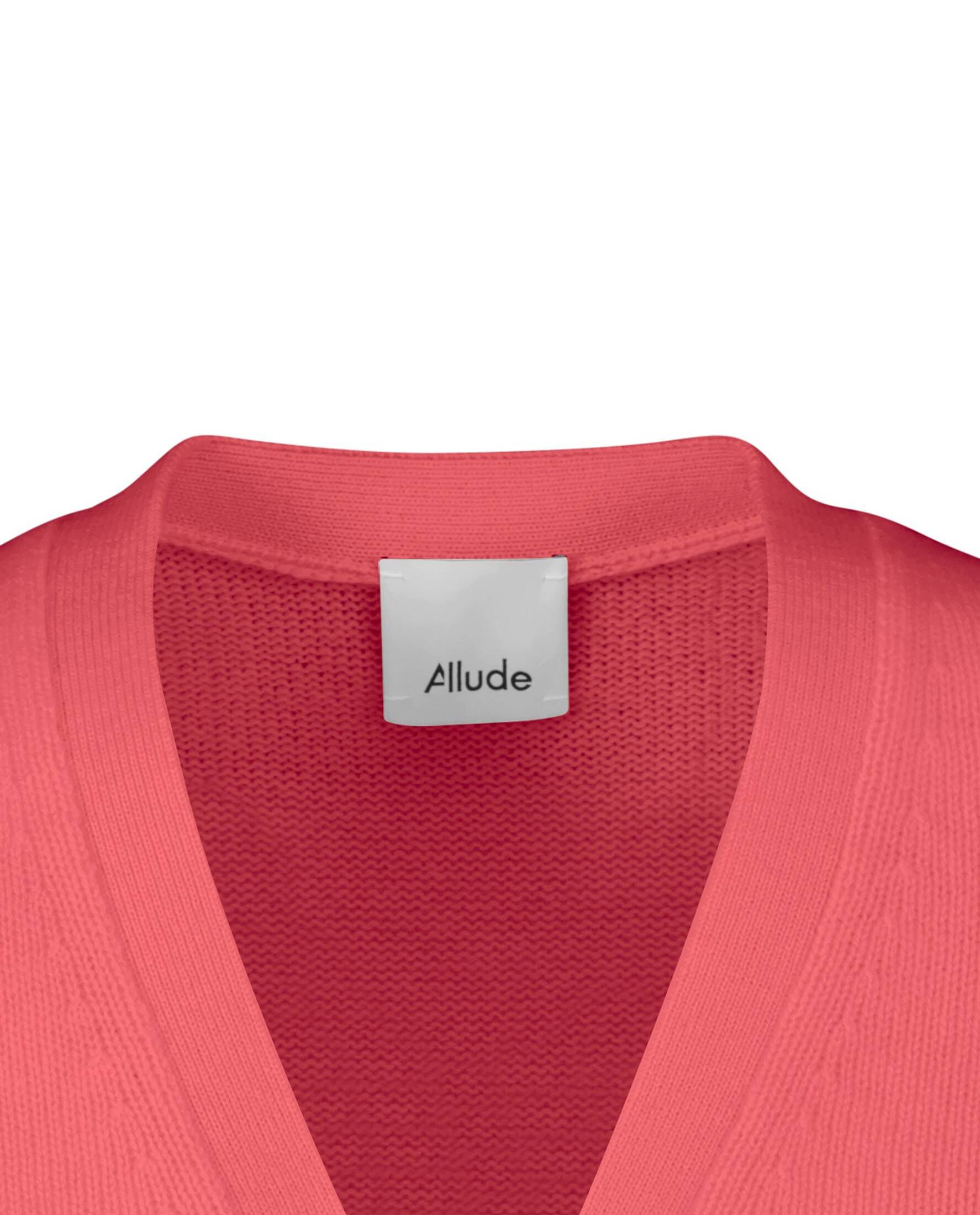 Allude| Damen Strickjacke