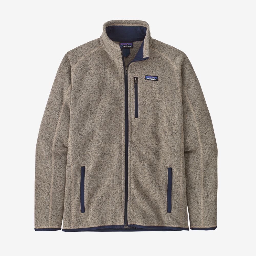 Herren-Fleecejacke Better Sweater