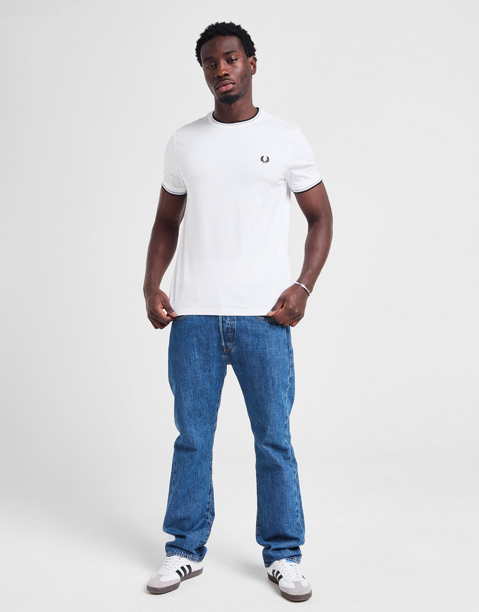 Fred Perry T-shirt Twin Tipped Homme