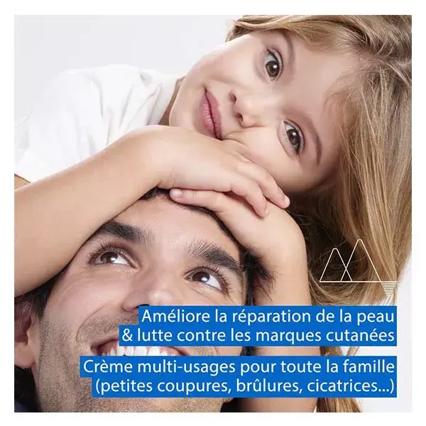 Uriage Bariéderm-Cica Creme Reparador de Cobre e Zinco para Pele Danificada 40 ml