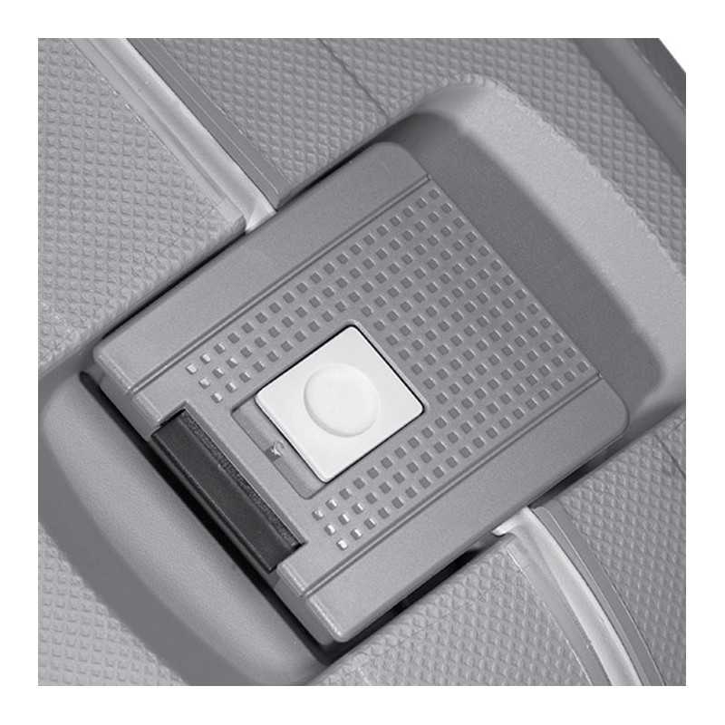 Valise rigide S'Cure 75 cm Gris