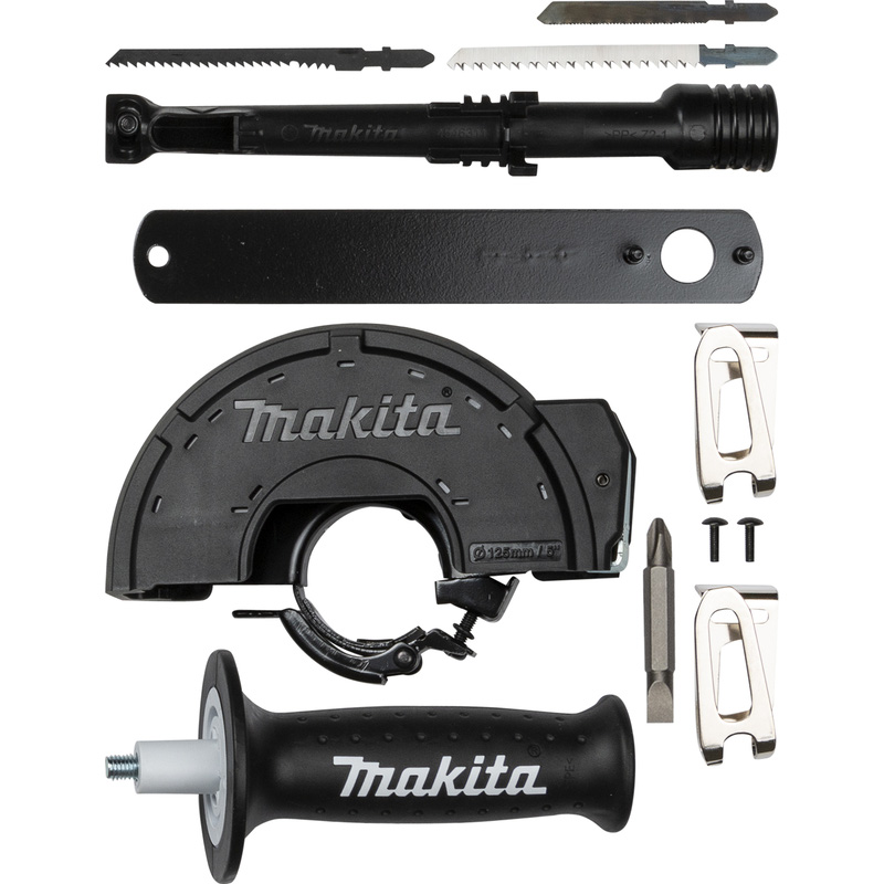 Makita DLX6082T combopack 18V 3x 5,0Ah Li-ion