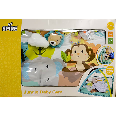 Spire Jungle baby gym