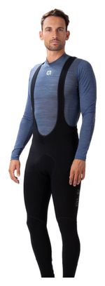 Cuissard Long Alé Winter Noir