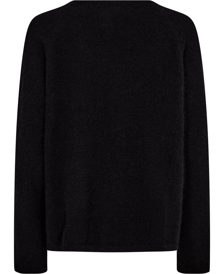 Magasin du Nord Collection Cindi 4 RWS Wool Black