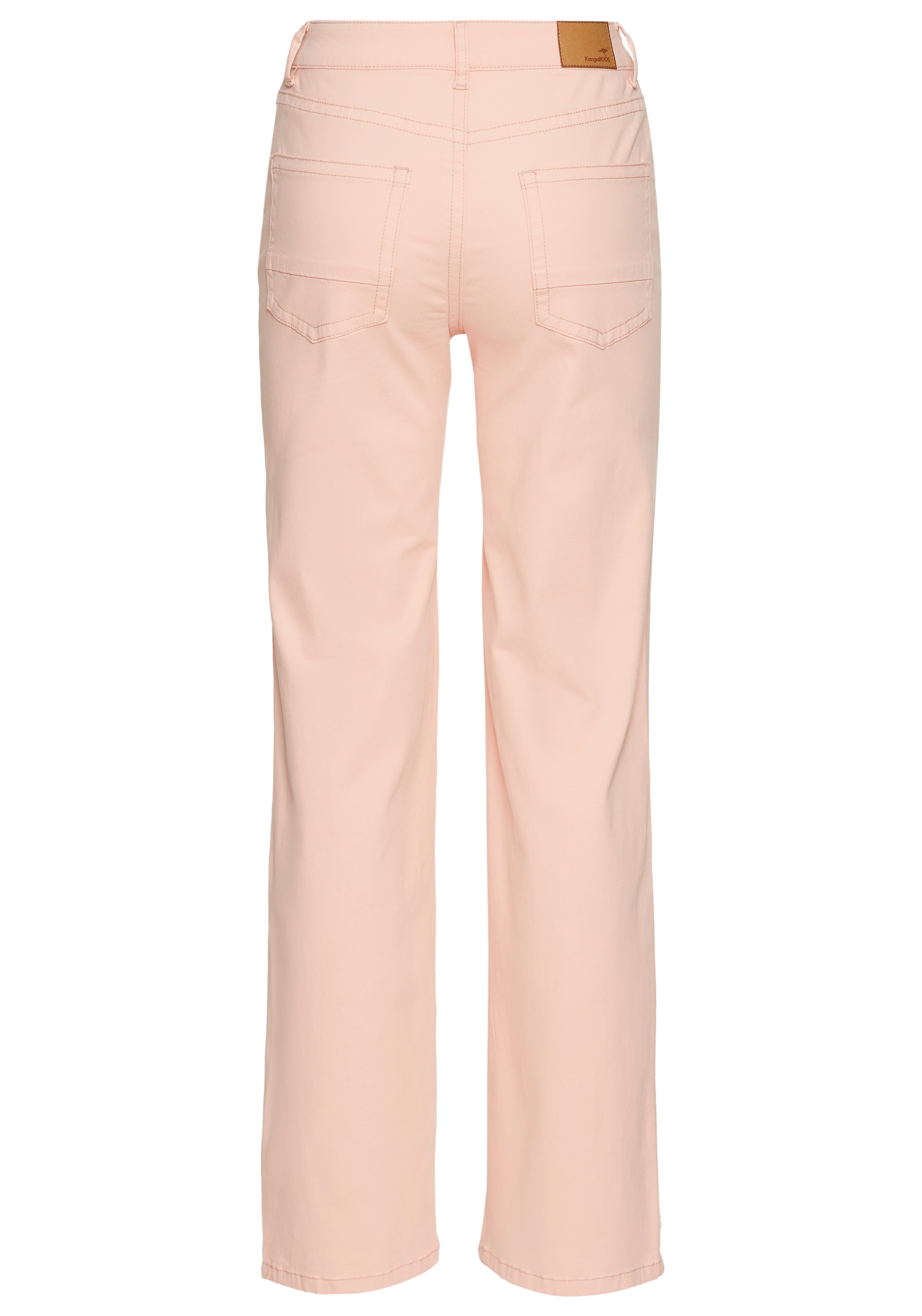 KangaROOS 5-Pocket-Hose  im Straight-Leg