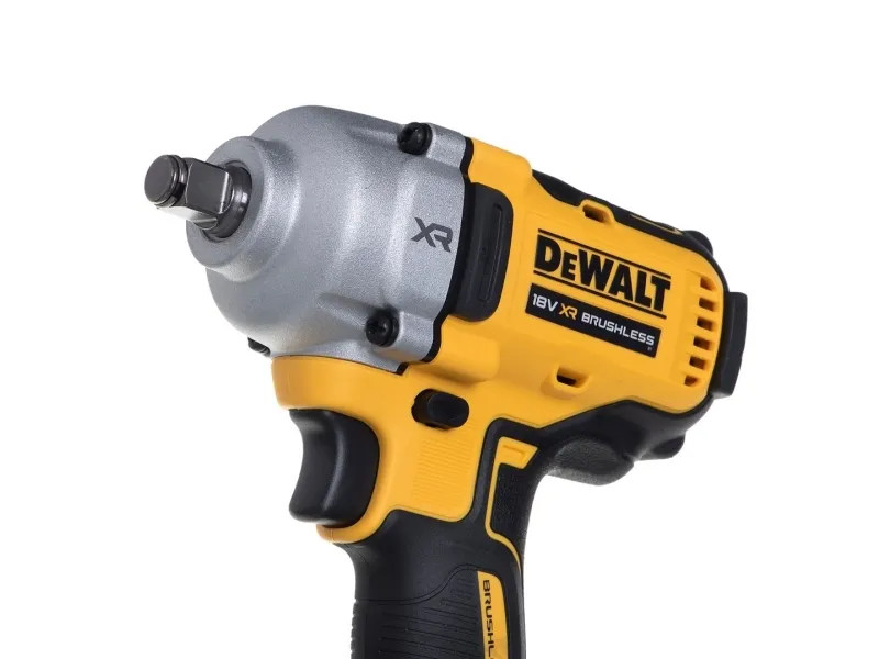 DeWALT DCF891NT-XJ, Slagnøgle, Pistolhåndtag, 1/2