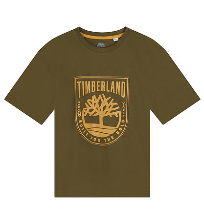 Timberland T-Shirt - Khaki