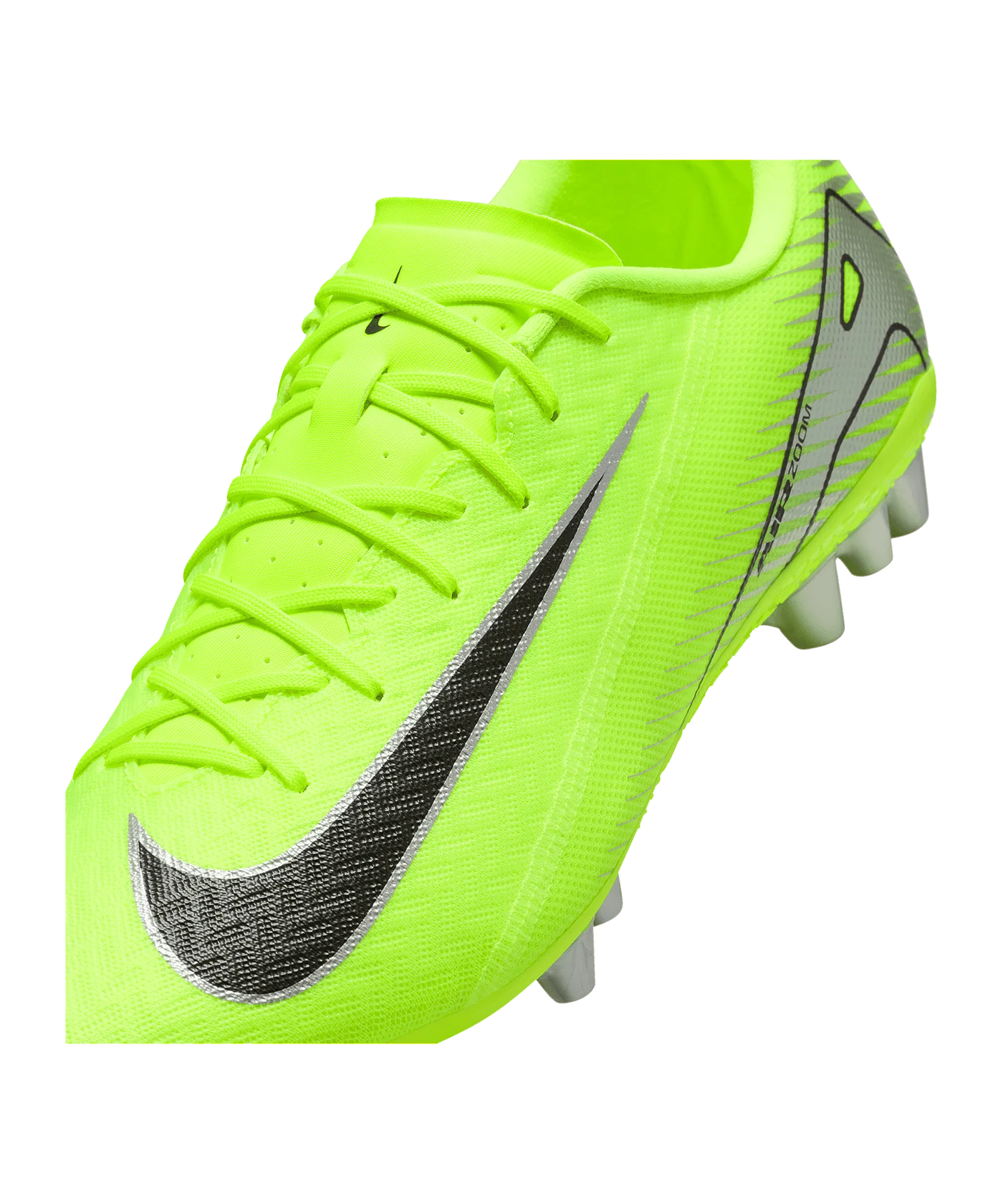 Nike Air Zoom Mercurial Vapor XVI Academy AG Mad Voltage Gelb Schwarz F700