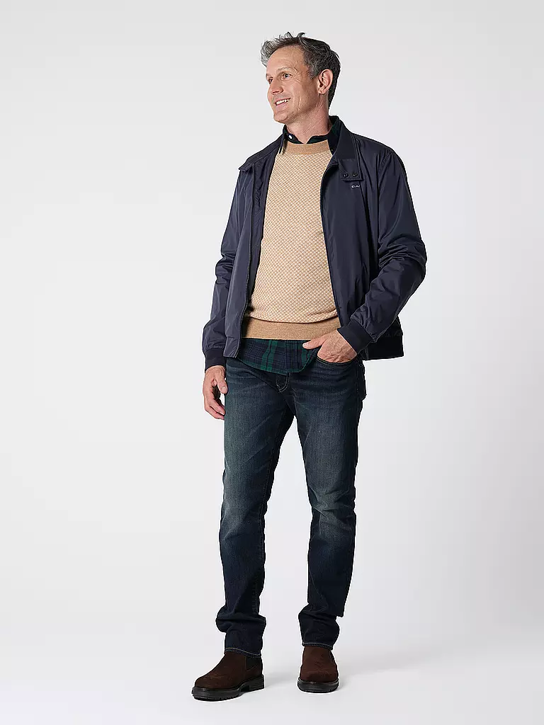 GANT Blouson  dunkelblau
