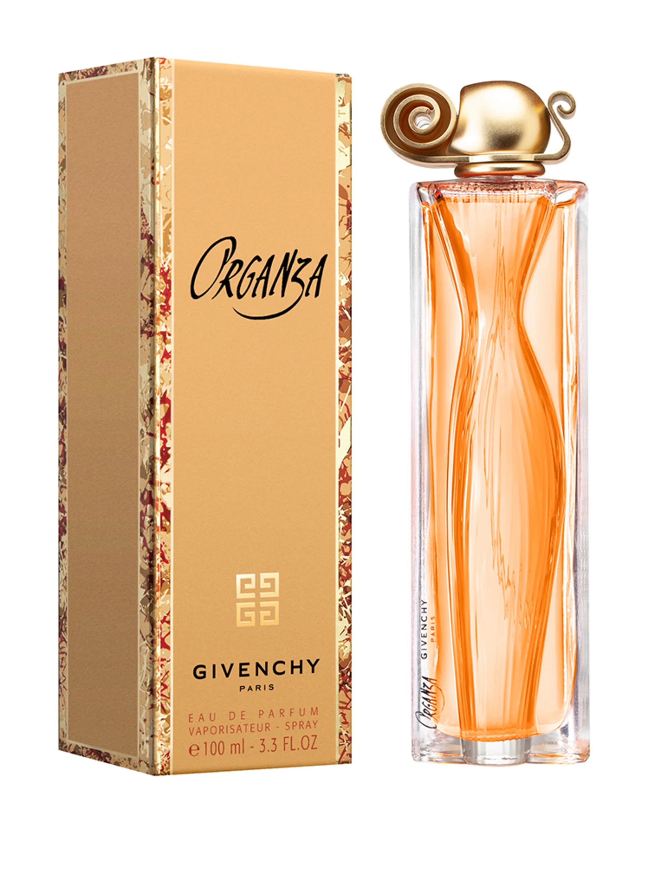 GIVENCHY BEAUTY ORGANZA