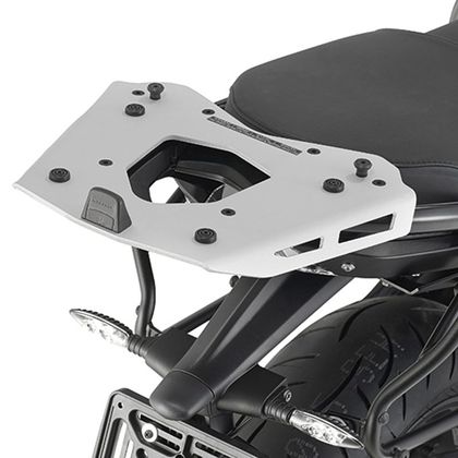 Support top case Kappa Aluminium Monokey