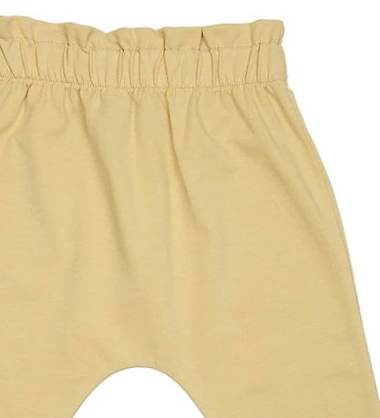Smallstuff Hosen - Yellow