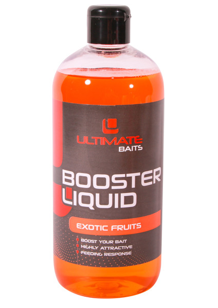 Ultimate Baits Carp Particules/Bouillettes Weekend Pack