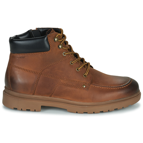 Geox - U ANDALO B - Marron