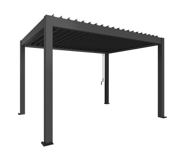 Biohort Pergola 4 x 3 einfarbig, ca.