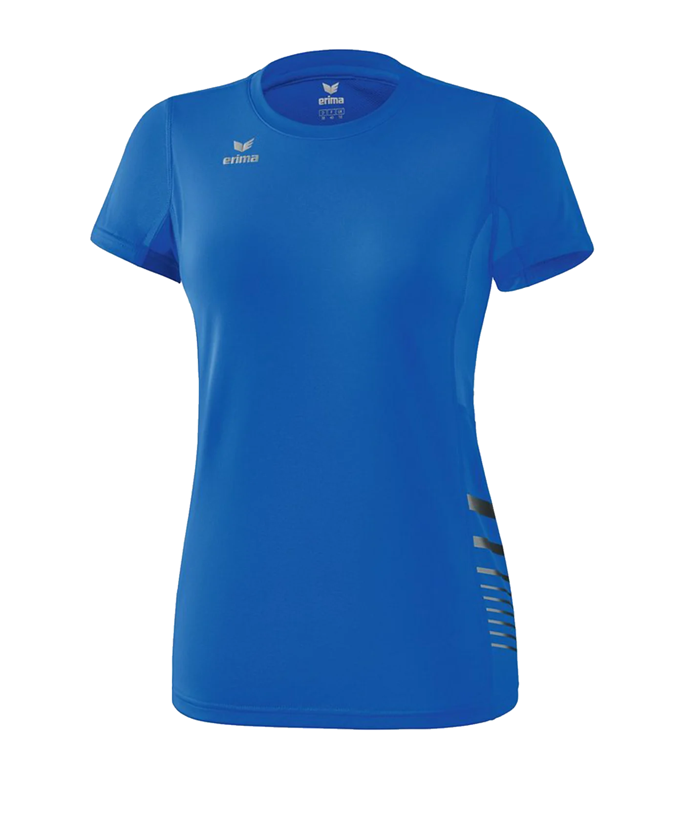 Erima Race Line 2.0 Running T-Shirt Damen Blau