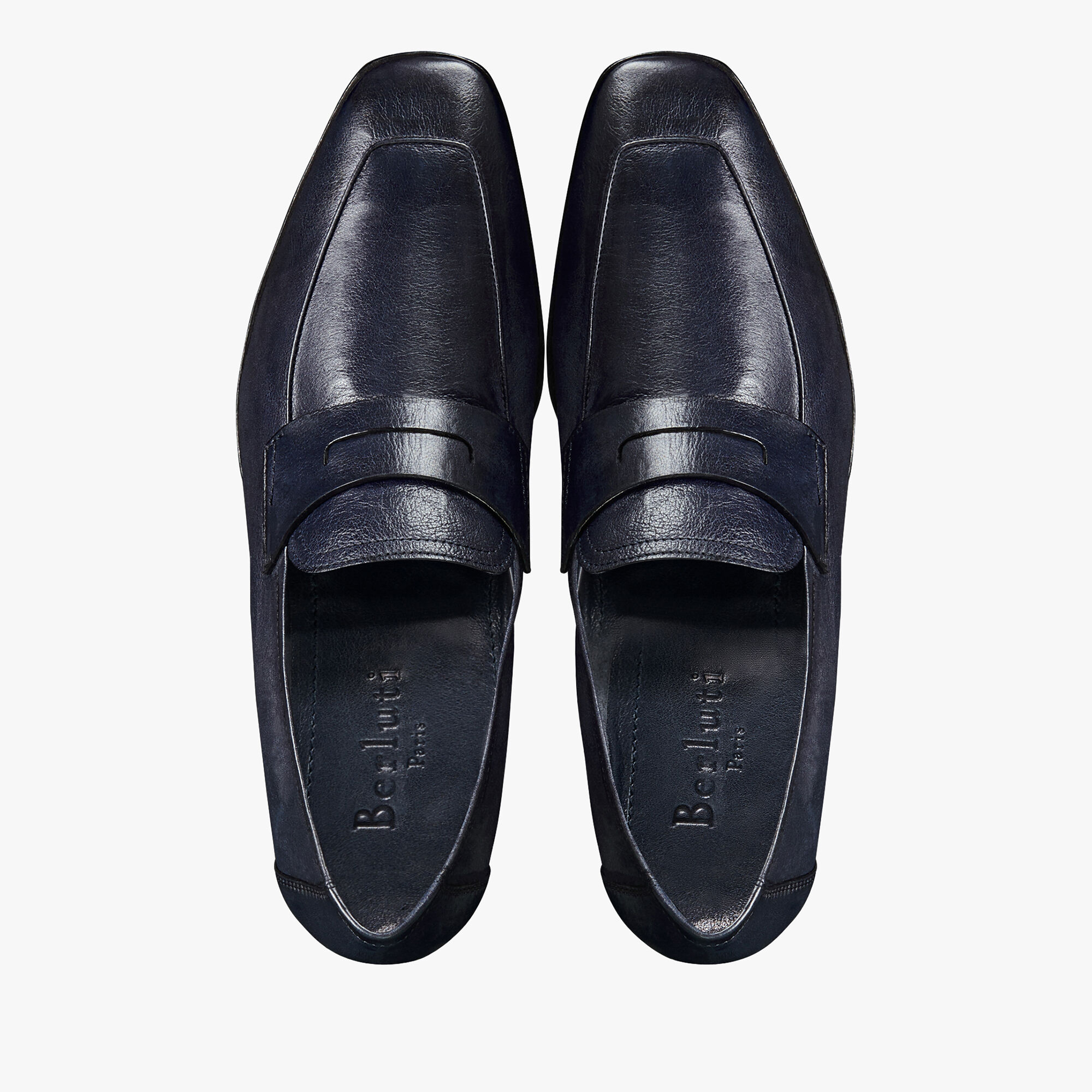 Mocassin Lorenzo En Kangourou