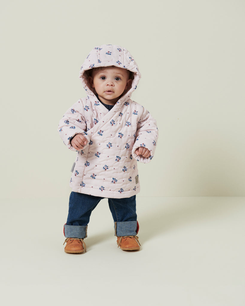 Omari Jacket, Termojakke - Bouquet