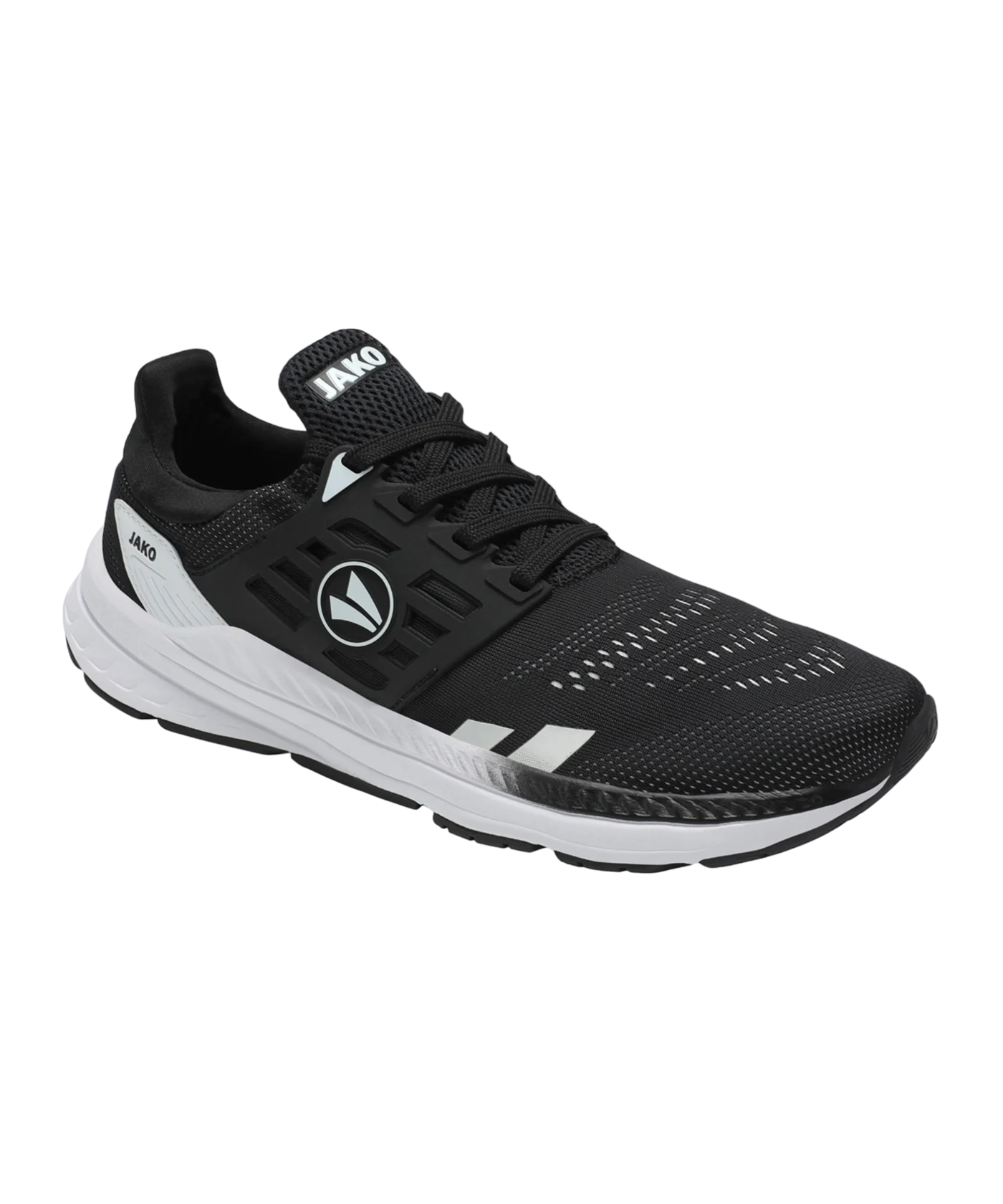 JAKO Laufschuh Premium Run II Schwarz F802