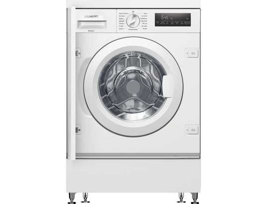 SIEMENS - Lave linge encastrable WI14W549FF IQ700, 8 kgs, 1400tr/mn