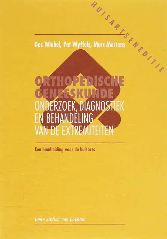 Fysiotherapeut - Eigen Praktijk - Schoten - Boek