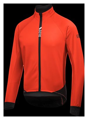 Veste Gore Wear C5 Gore-Tex Infinium Thermo Orange
