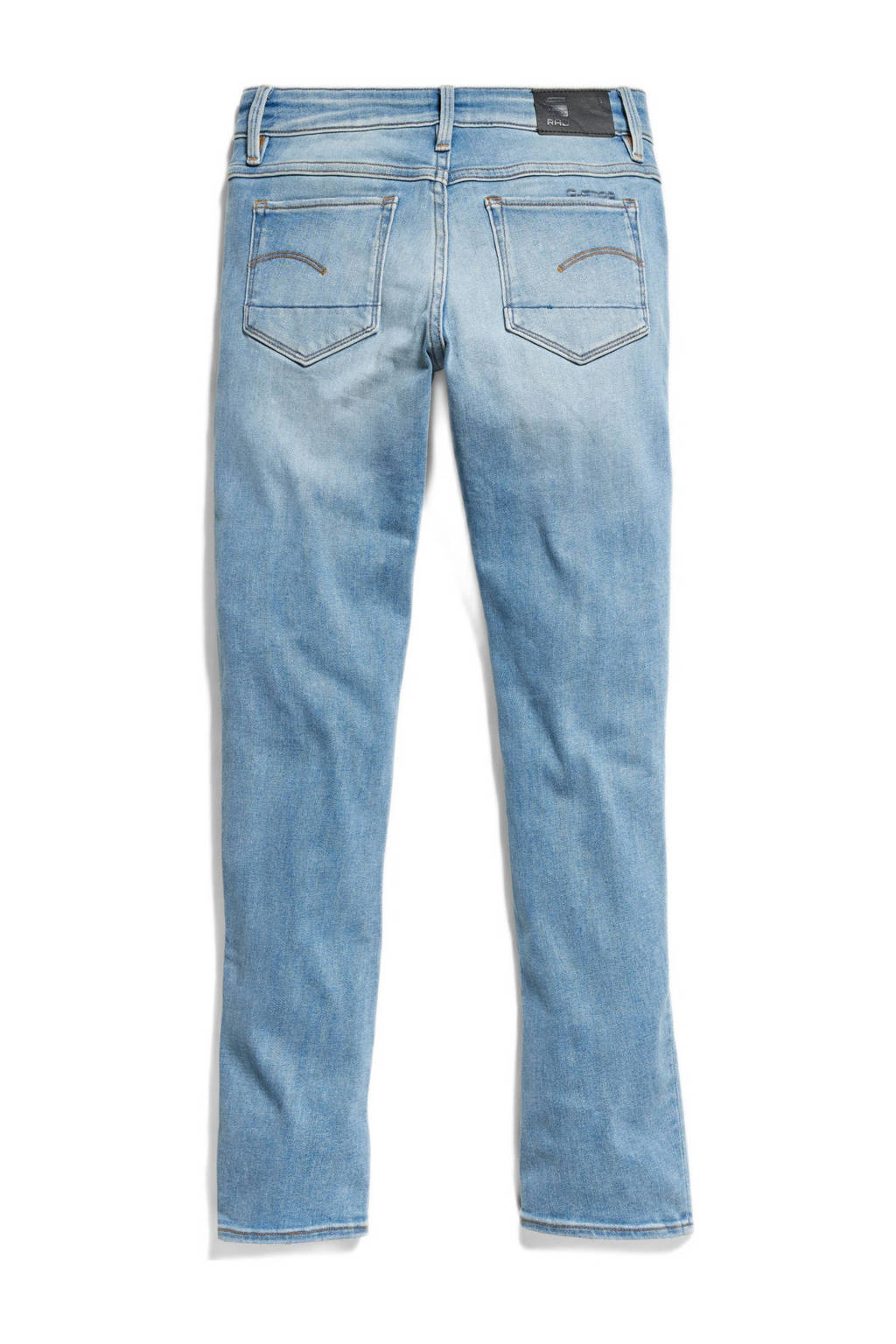 G-STAR skinny jeans sun faded niagara