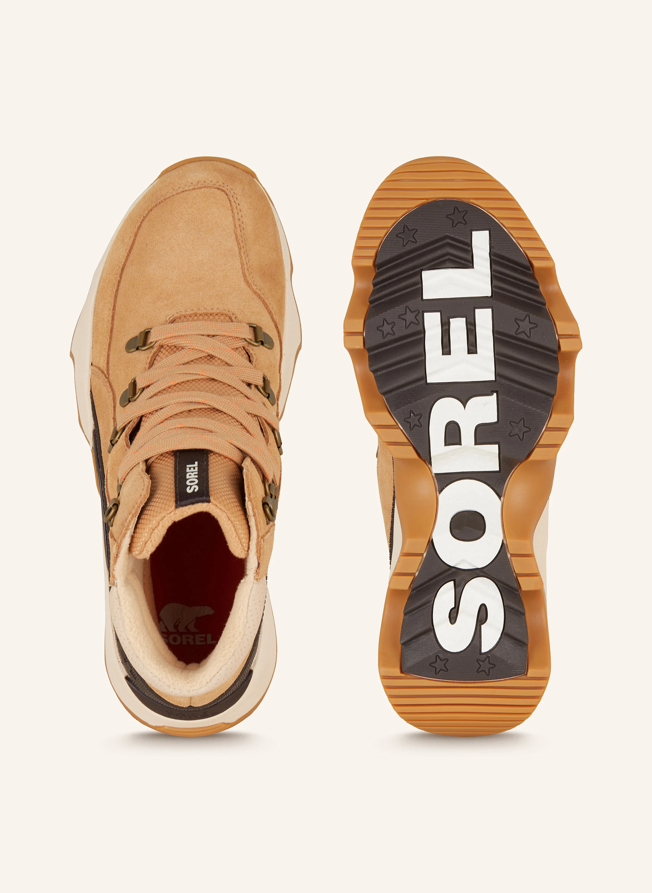 SOREL Schnürboots KINETIC™ IMPACT