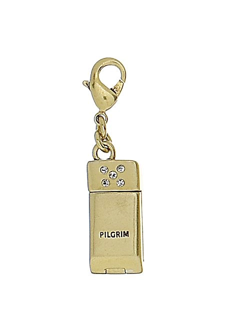 Pilgrim Charm Anhänger Mobile gold 444584