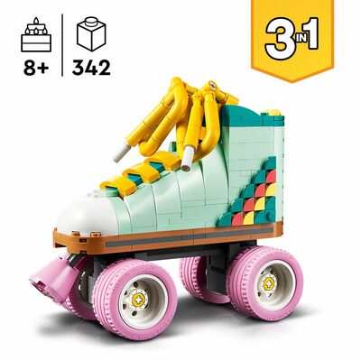 LEGO Creator 31148 Retro-rulleskøyter