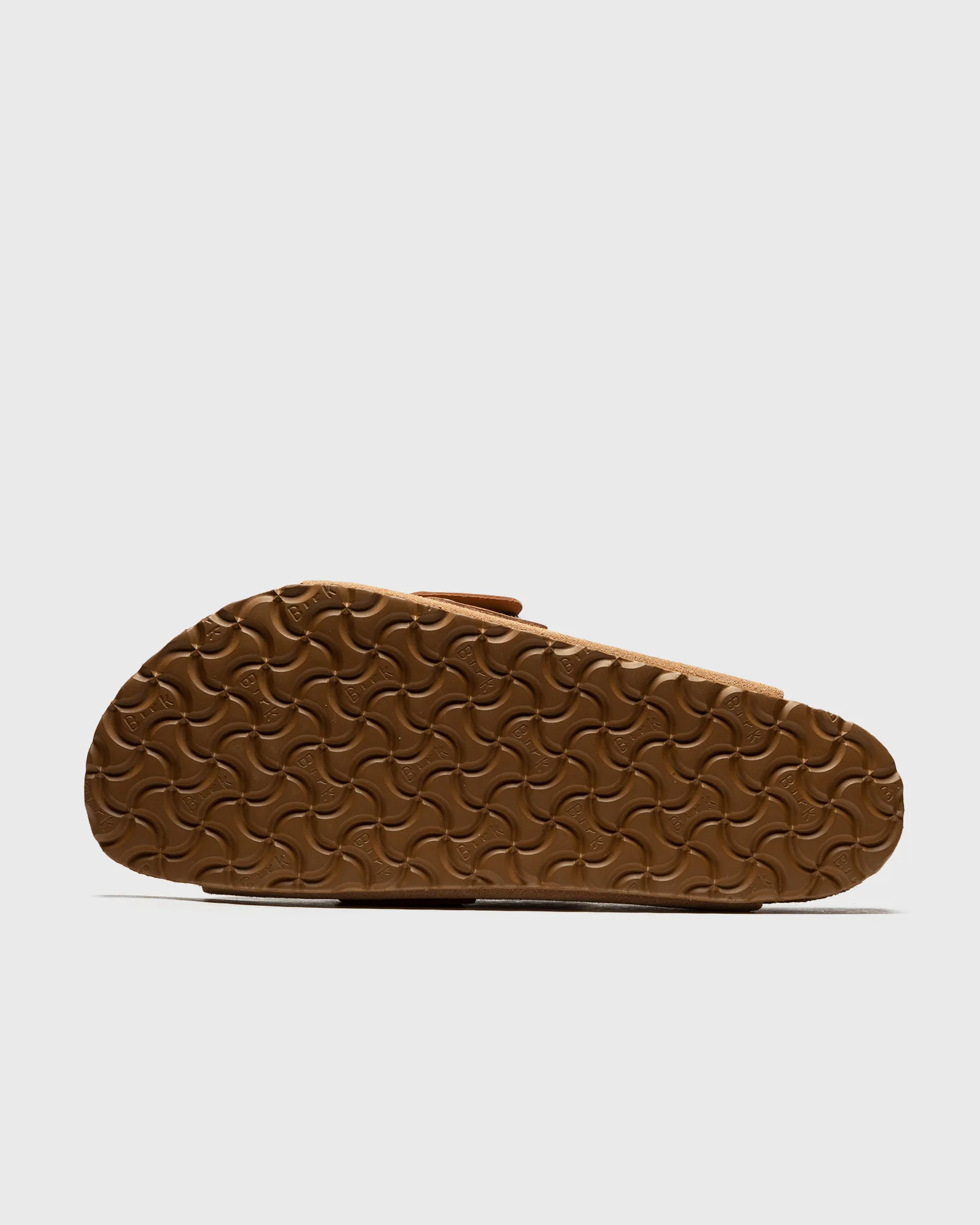 Birkenstock Kyoto VL Soft Suede & Nubuck Clay