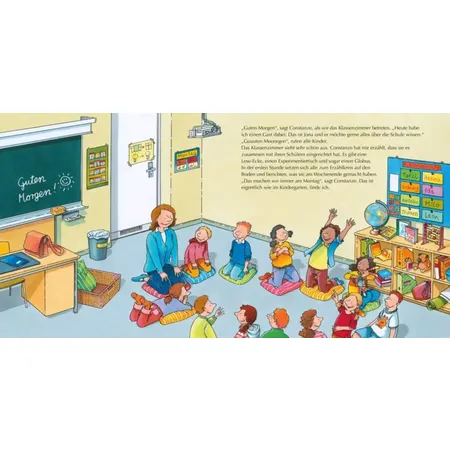Carlsen Verlag LESEMAUS 90: Ich hab eine Freundin, die ist Lehrerin