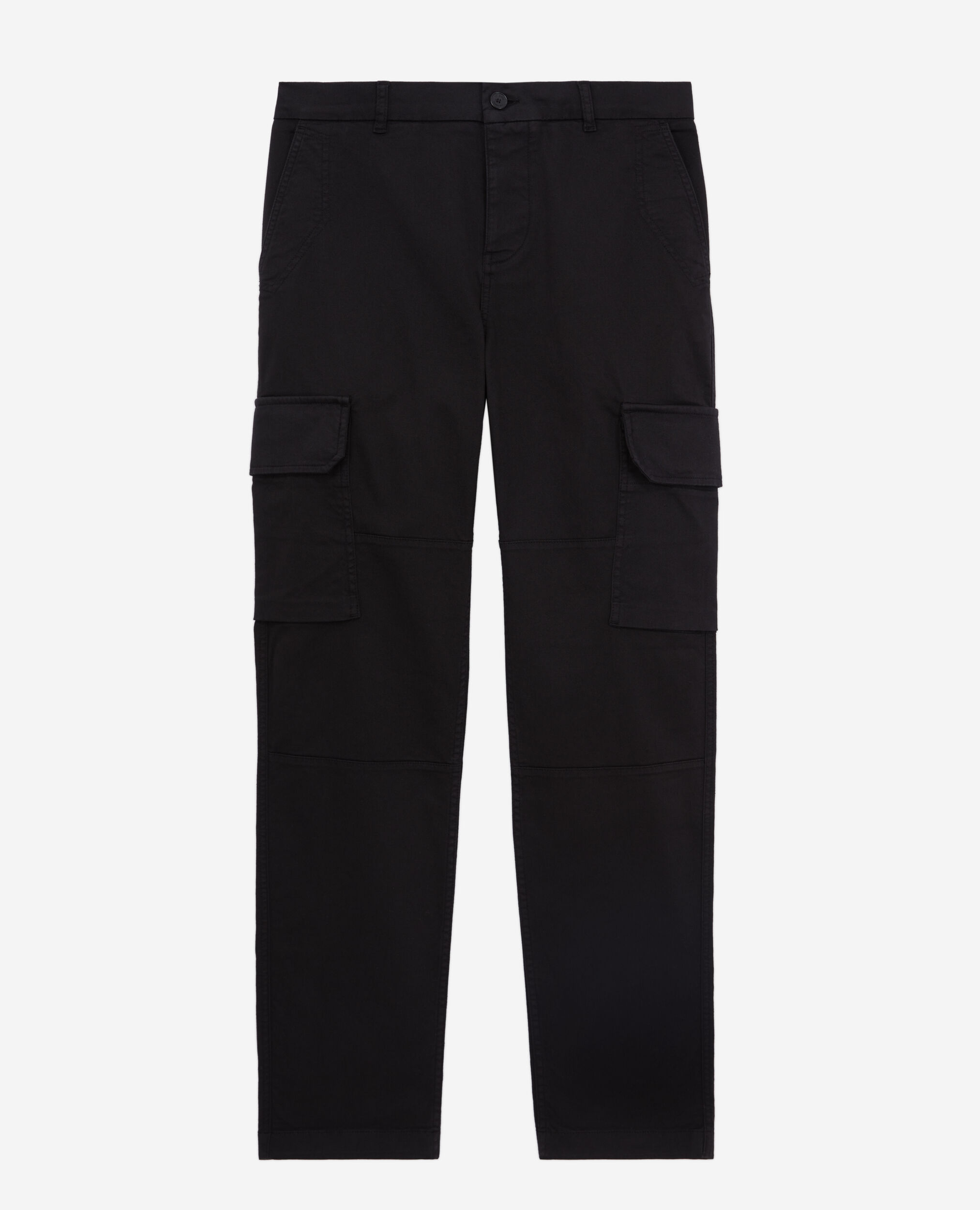 Pantalon cargo noir