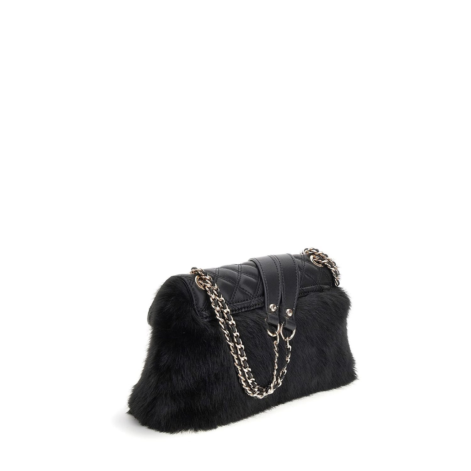 Guess Lise Convertible Xbody Flap black