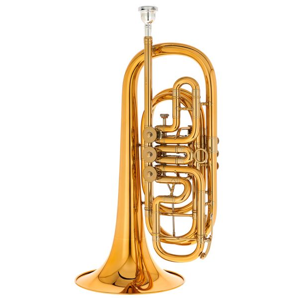Kühnl & Hoyer Bb- Bass Trumpet