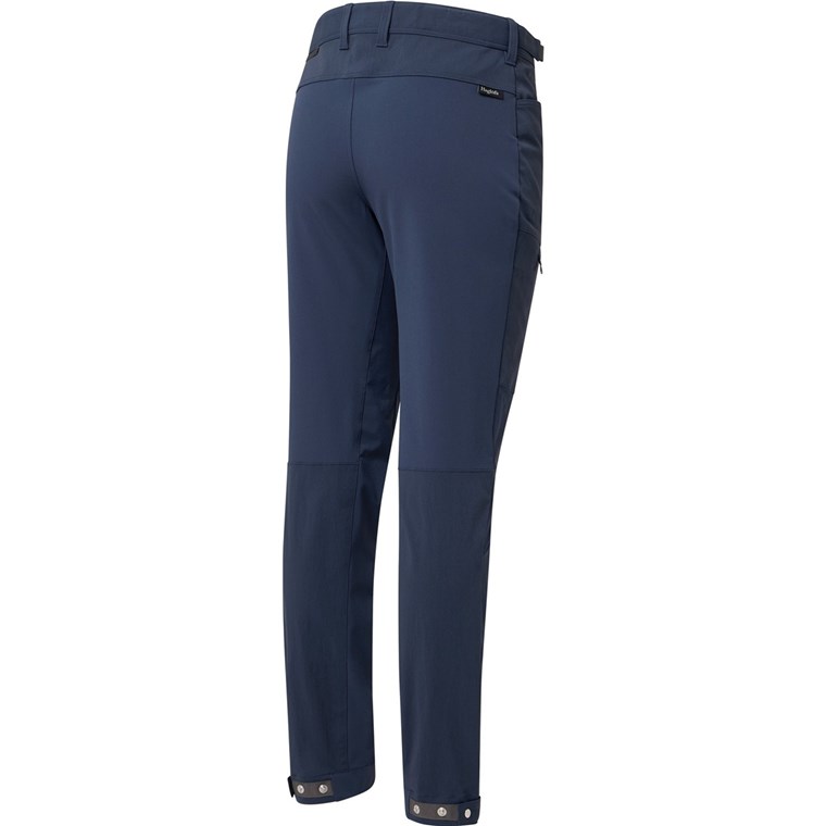 Haglöfs Alert Mid Pant Women Tarn Blue