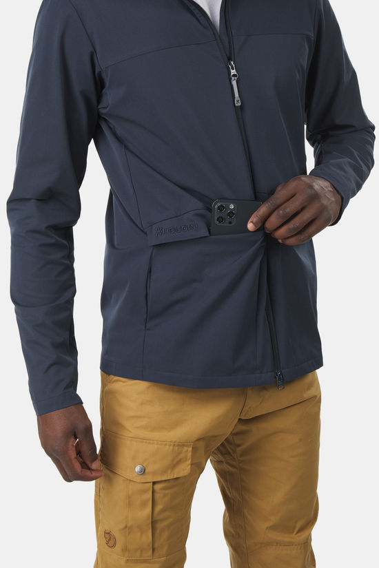 Houdini Houdini Go Jacket Softshell Jas
