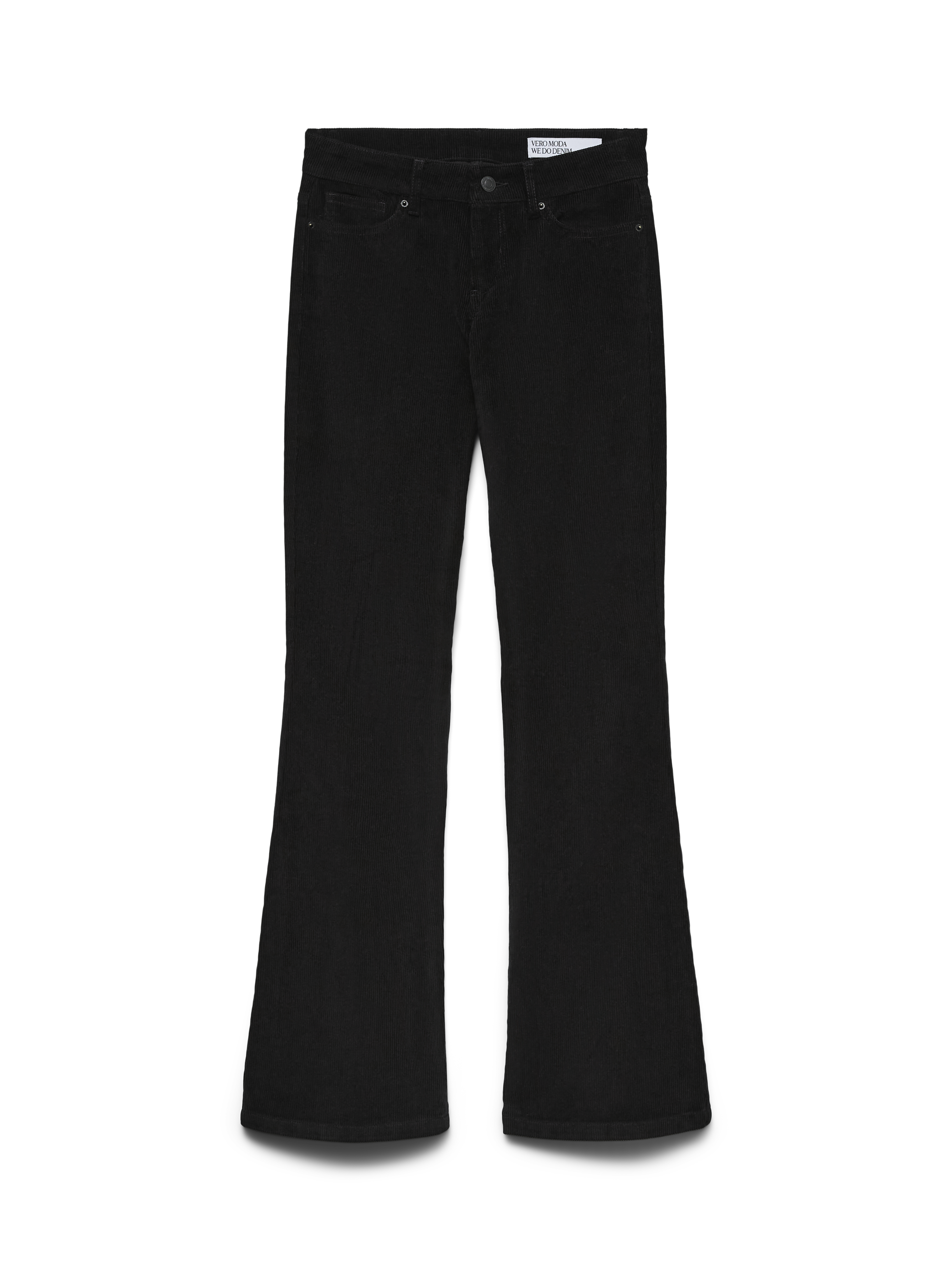 VMSIGI Low rise Corduroy Broek